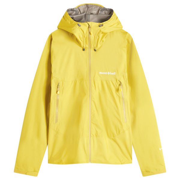 Montbell Rain Trekker Jacket