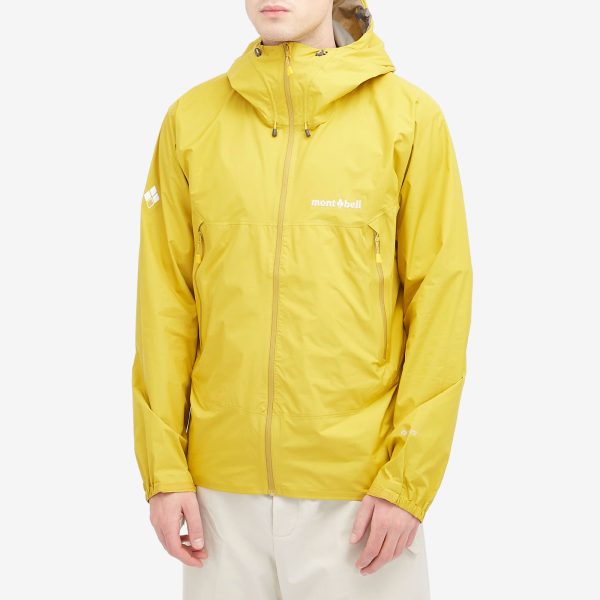 Montbell Rain Trekker Jacket