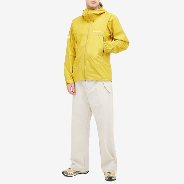 Montbell Rain Trekker Jacket