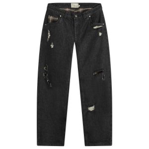 Dime Secret Baggy Denim Jeans