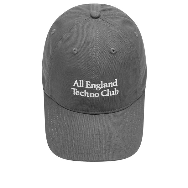 IDEA All England Techno Club Cap