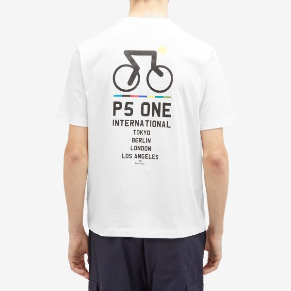 Paul Smith PS ONE Bike T-Shirt