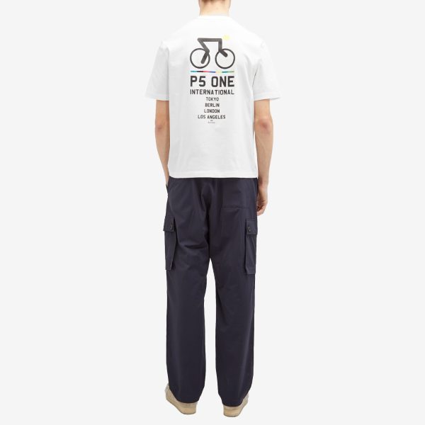 Paul Smith PS ONE Bike T-Shirt