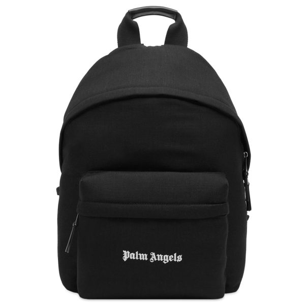 Palm Angels Cordura Classic Logo Backpack