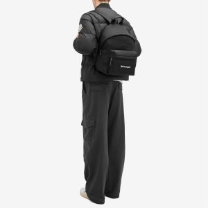 Palm Angels Cordura Classic Logo Backpack