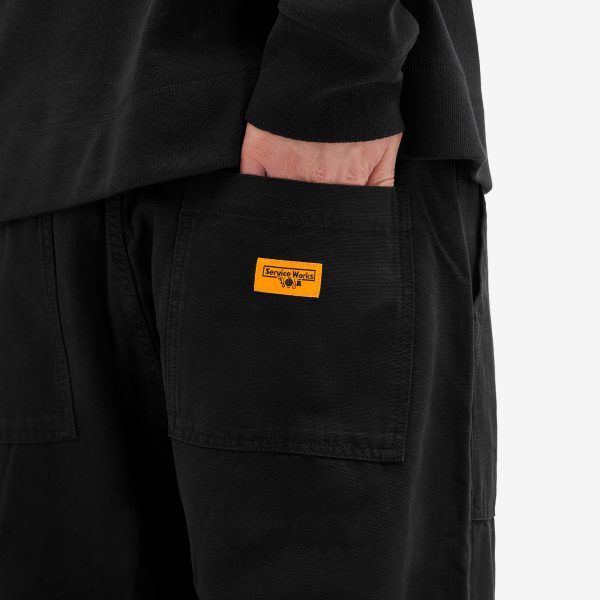 Service Works Classic Canvas Chef Pants