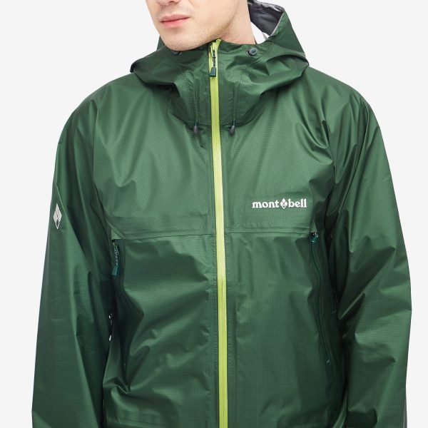 Montbell Storm Cruiser Jacket