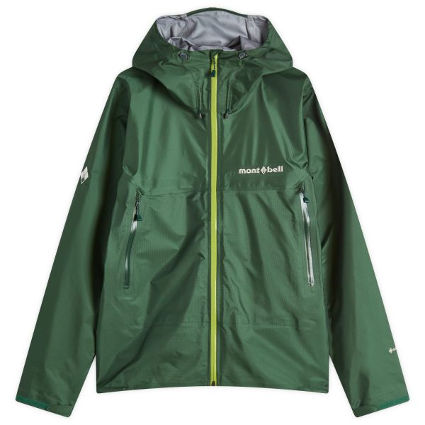 Montbell Storm Cruiser Jacket