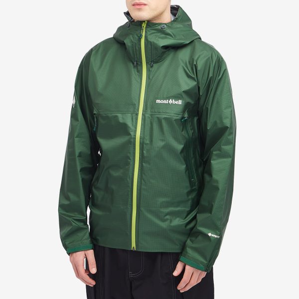 Montbell Storm Cruiser Jacket