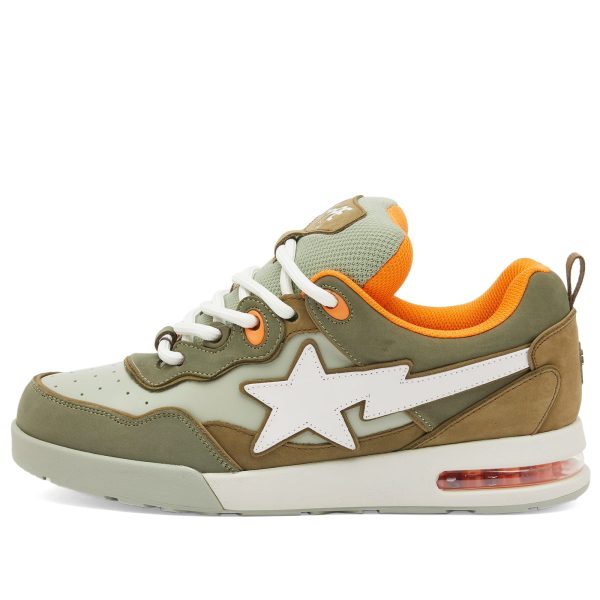 A Bathing Ape Road Sta New Sneaker