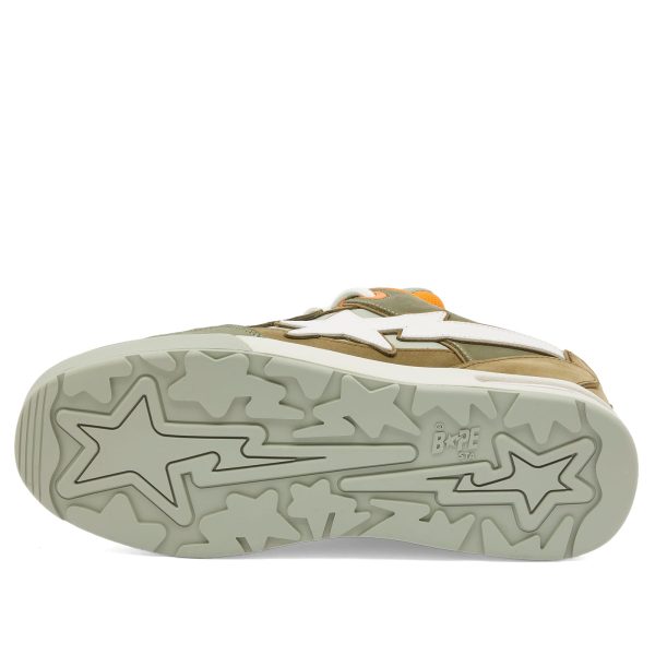 A Bathing Ape Road Sta New Sneaker