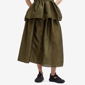 Cecilie Bahnsen Fabiola Skirt