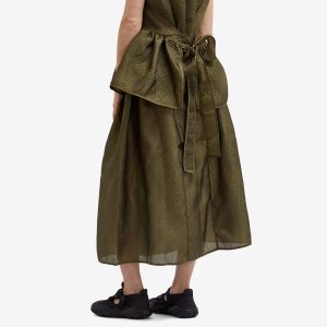 Cecilie Bahnsen Fabiola Skirt