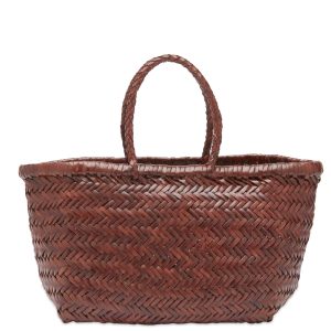 Dragon Diffusion Triple Jump Small Basket Bag