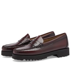 Bass Weejuns 90s Penny Chunky Loafer