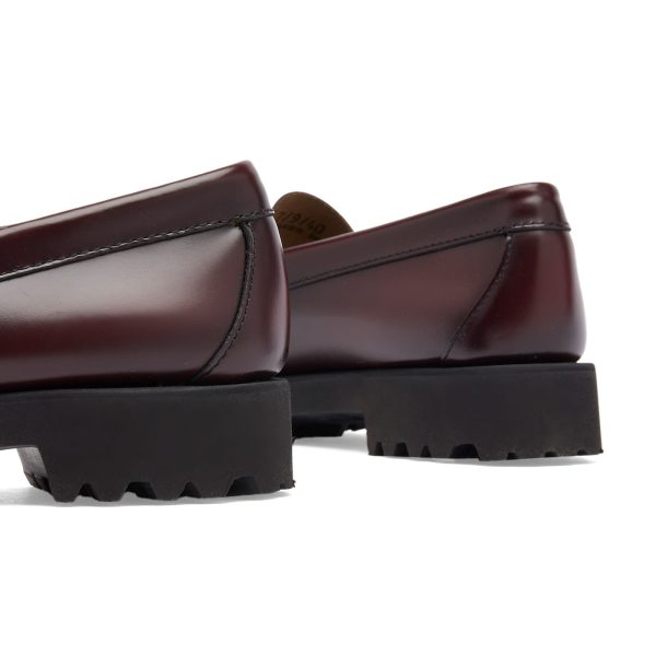 Bass Weejuns 90s Penny Chunky Loafer