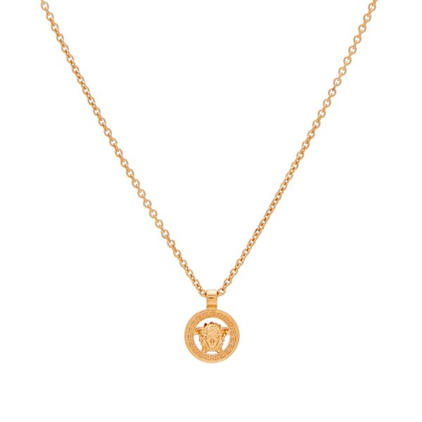 Versace Logo Necklace