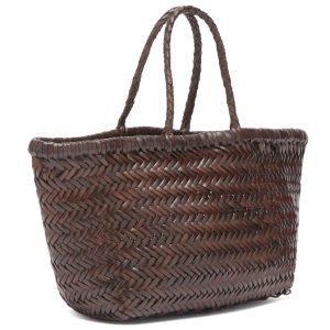 Dragon Diffusion Triple Jump Small Basket Bag