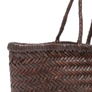 Dragon Diffusion Triple Jump Small Basket Bag