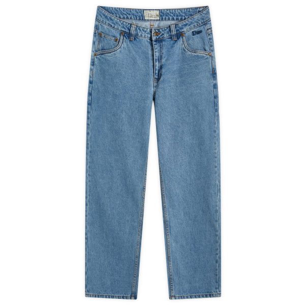 Dime Classic Relaxed Denim Jeans