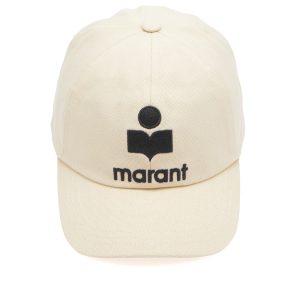 Isabel Marant Tyron Logo Cap