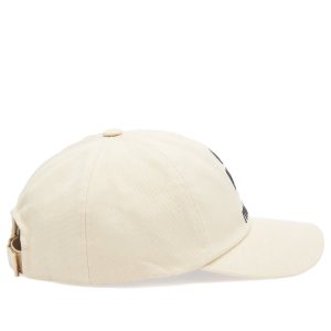 Isabel Marant Tyron Logo Cap