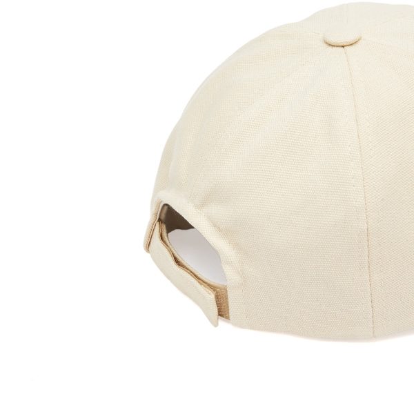 Isabel Marant Tyron Logo Cap