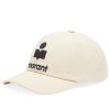 Isabel Marant Tyron Logo Cap