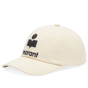 Isabel Marant Tyron Logo Cap