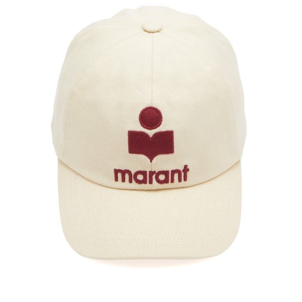 Isabel Marant Tyron Logo Cap