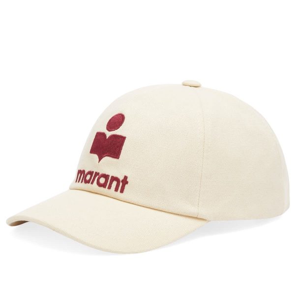 Isabel Marant Tyron Logo Cap