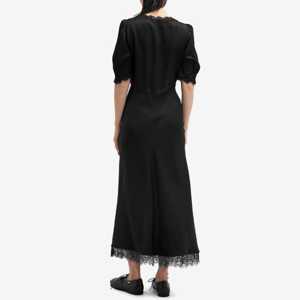 RIXO Annina Midi Dress