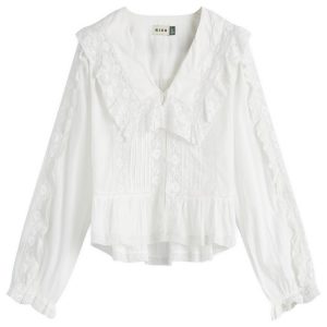 RIXO Maribelle Shirt