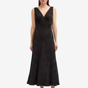 RIXO Sandrine Midi Dress