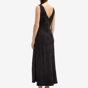 RIXO Sandrine Midi Dress