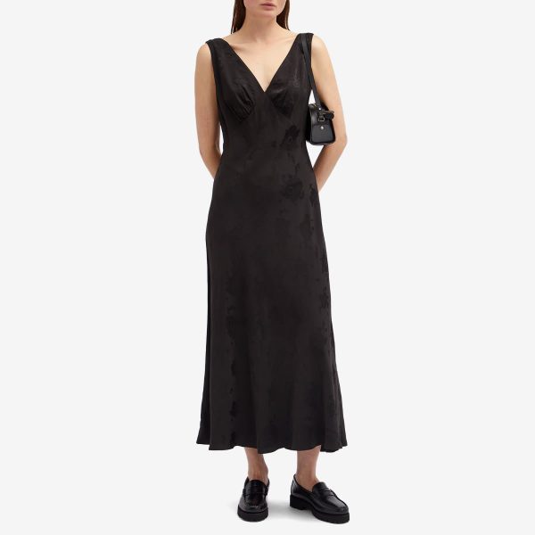 RIXO Sandrine Midi Dress