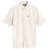 Fred Perry Short Sleeve Oxford Shirt