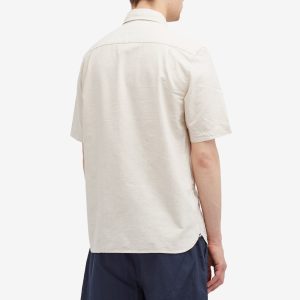 Fred Perry Short Sleeve Oxford Shirt