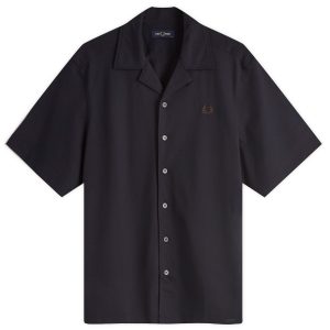 Fred Perry Textured Vacation Shirt