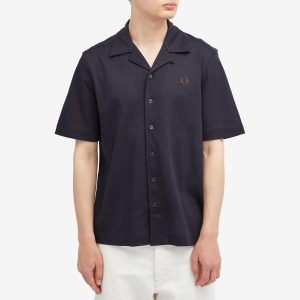 Fred Perry Textured Vacation Shirt