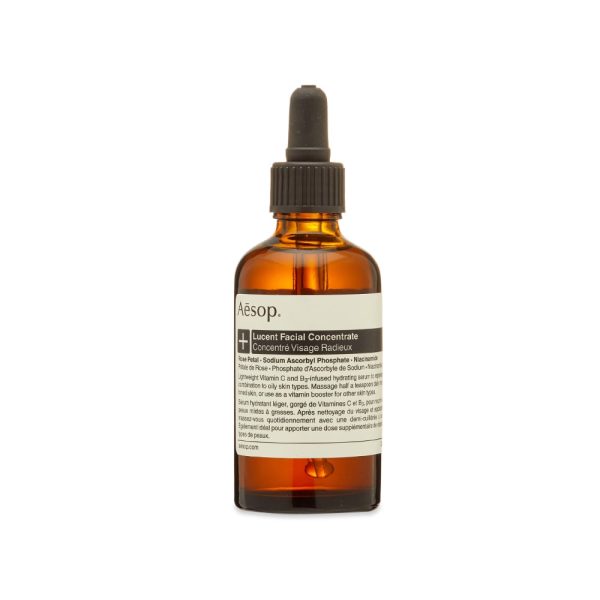 Aesop Lucent Facial Concentrate