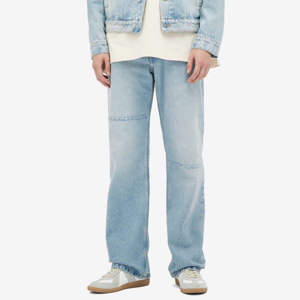 MM6 Maison Margiela 5 Pocket Jeans