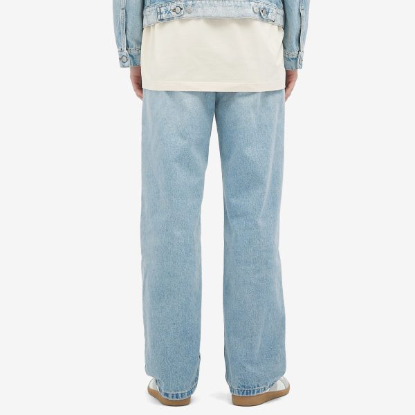 MM6 Maison Margiela 5 Pocket Jeans