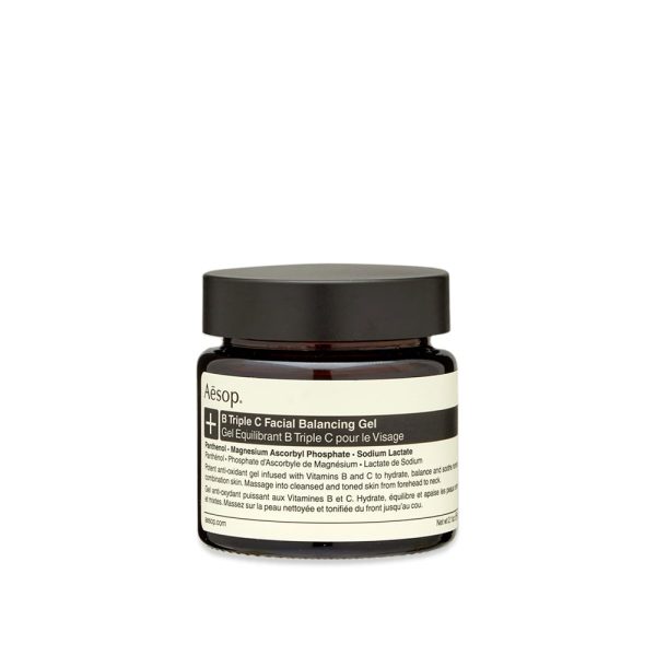 Aesop B Triple C Facial Balancing Gel