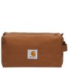 Carhartt WIP Canvas Washbag