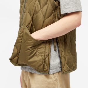 Taion Military Zip Down Vest