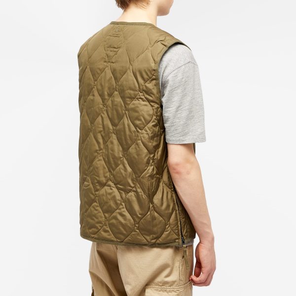 Taion Military Zip Down Vest