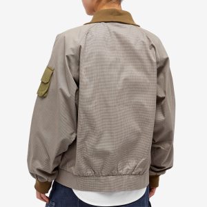 W'menswear Mechanical Jacket