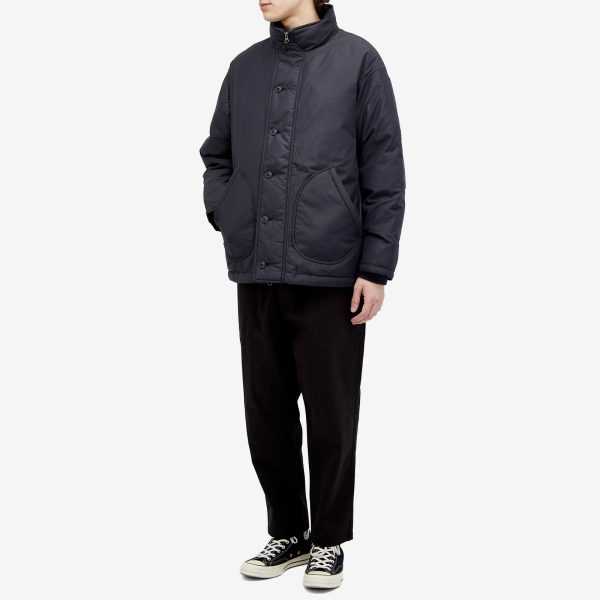 Pilgrim Surf + Supply Edson Deck Down Jacket