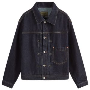 Uniform Bridge Type-1 Denim Trucker Jacket